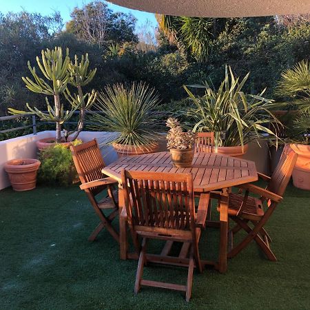 Bel appartement vue imprenable parking privé gratuit La Ciotat Esterno foto