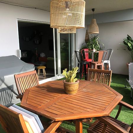 Bel appartement vue imprenable parking privé gratuit La Ciotat Esterno foto