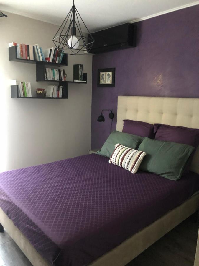 Bel appartement vue imprenable parking privé gratuit La Ciotat Esterno foto
